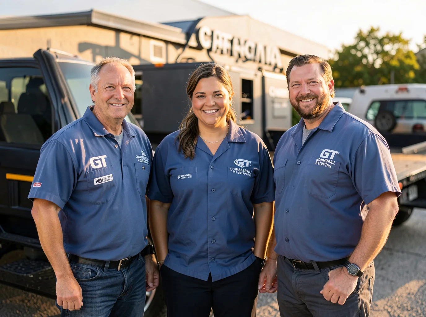 Flat Roof Repair company in Morganza, LA